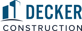 Decker Construction Logo
