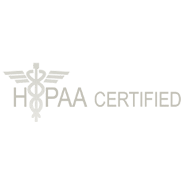 HIPPA Certified