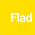 Yellow Flad logo