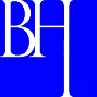 Blue BH logo