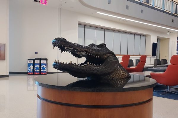 Reitz Union Gator